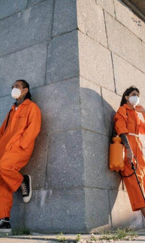 City Clean-Up and Green Action Drive